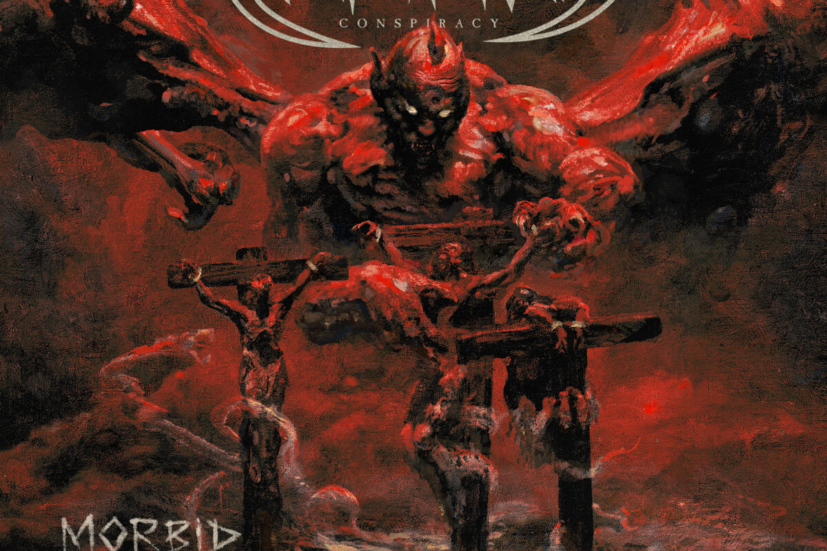 Cavalera Bestial Devastation & Morbid Visions Reissues Out Now + Release Animated Video For 'Troops Of Doom'