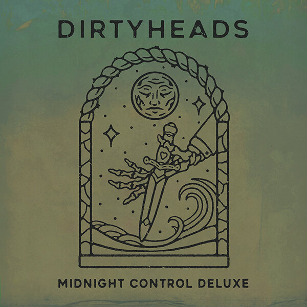 Dirty Heads Drop "Midnight Control Digital Deluxe Album"