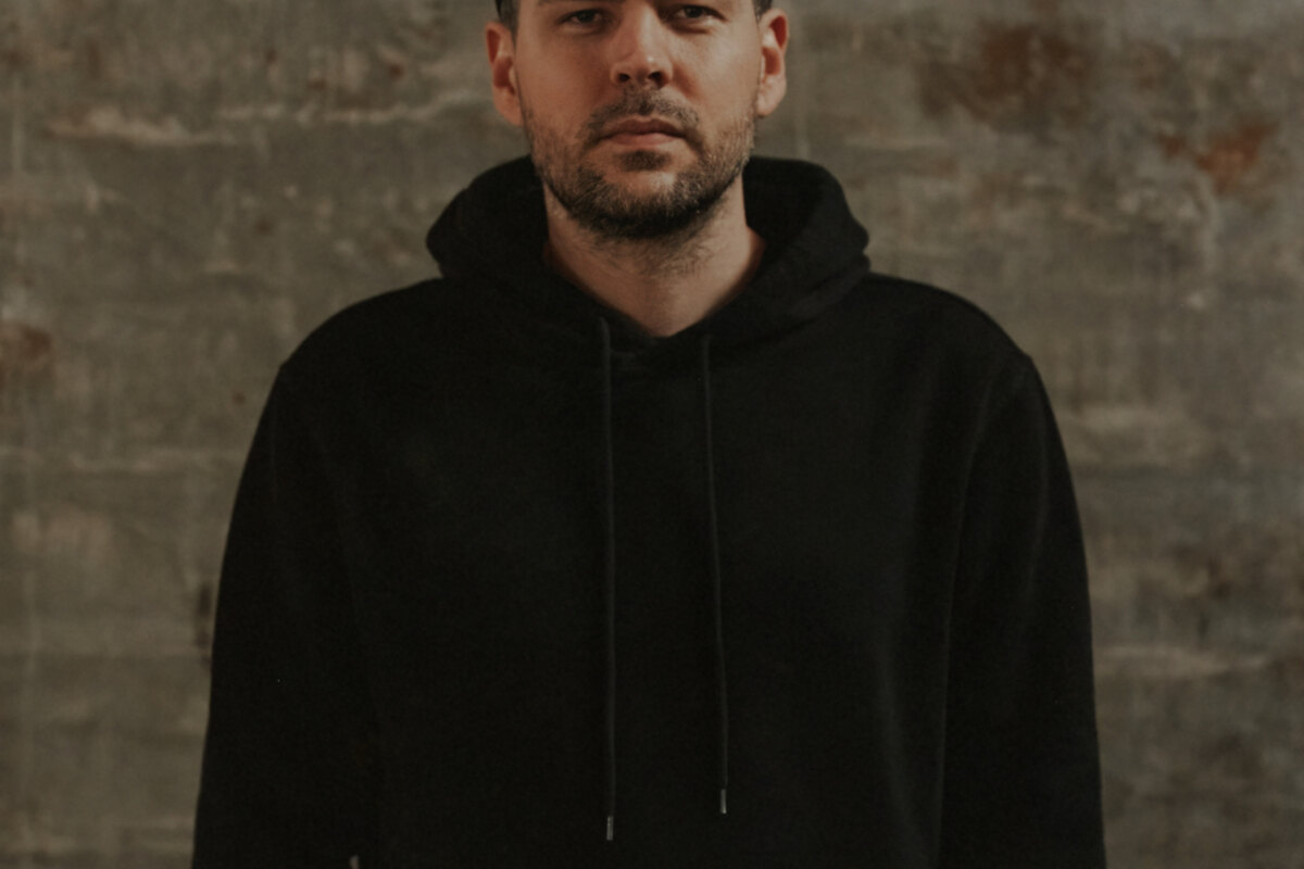 Kyle Watson Runs Up With Dark, Liberating House Single "Escaping It' feat. Tania Foster on Insomniac Records - OUT NOW