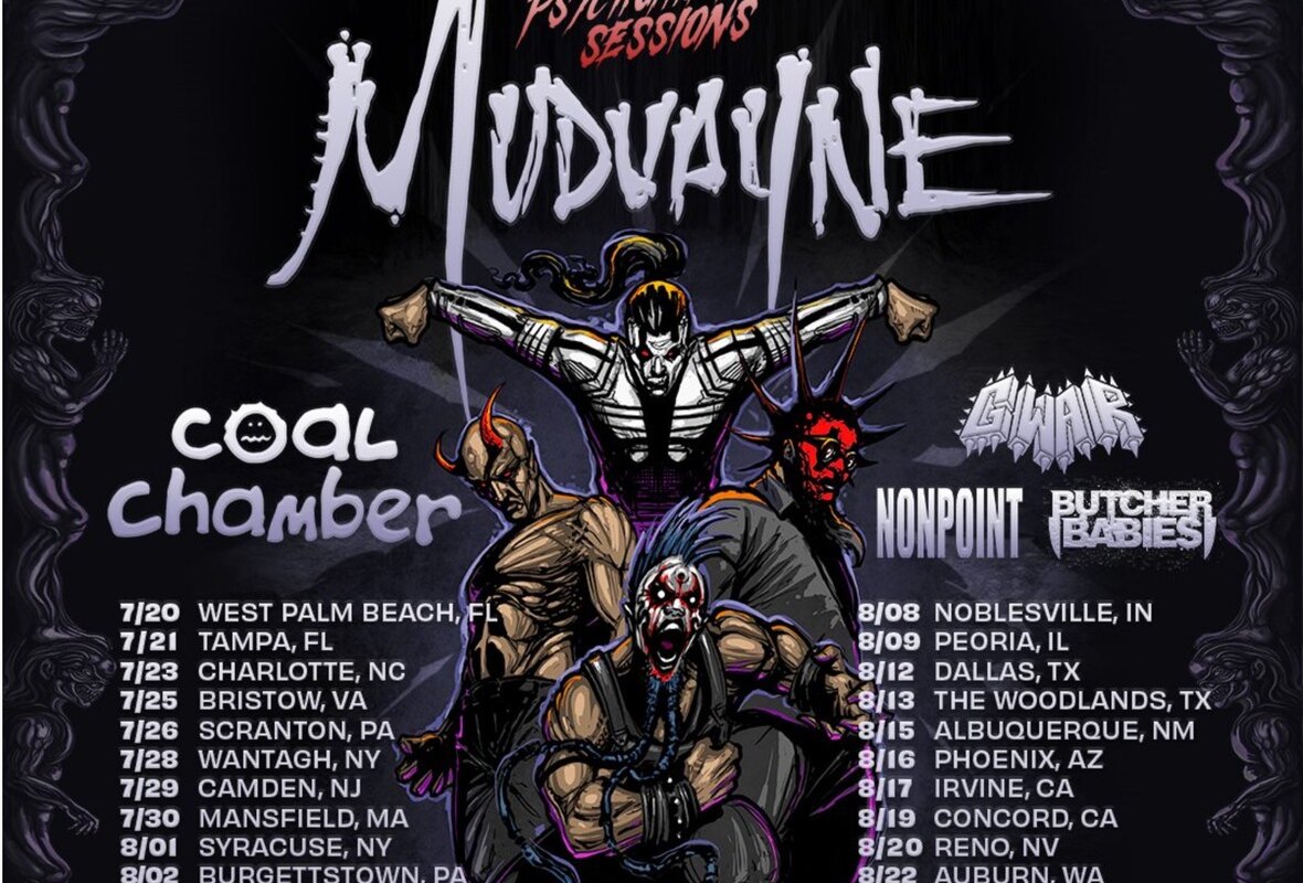 NONPOINT Drops New Single "A Million Watts" Today Along with Humorous New Video!