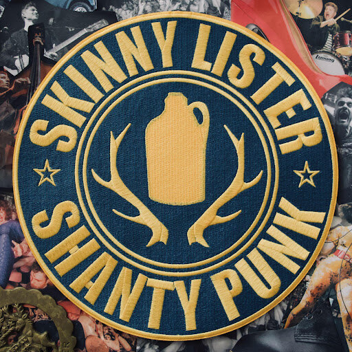 Skinny Lister Announce New Album: 'Shanty Punk' Out 20 Oct 
