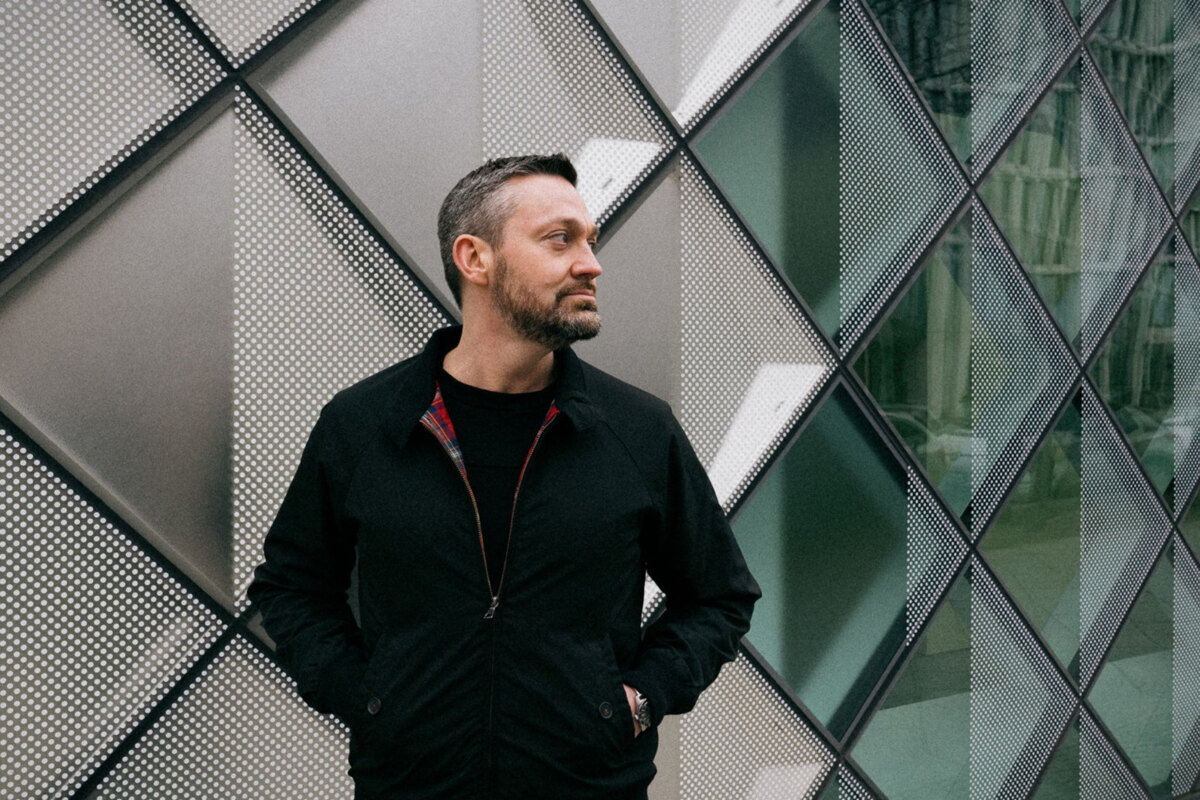 Fritz Kalkbrenner komt naar La Madeleine