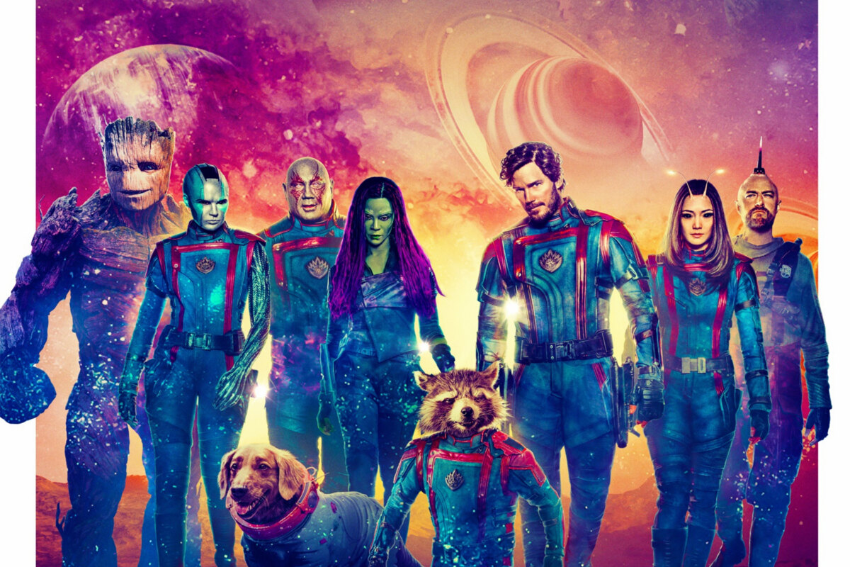 Marvel Studios' "Guardians of the Galaxy Vol. 3" vanaf 2 augustus op Disney+