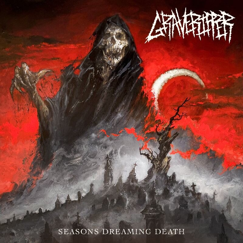 Blackened Thrashers GRAVERIPPER Release Title Track From Upcoming Album 'Seasons Dreaming Death'