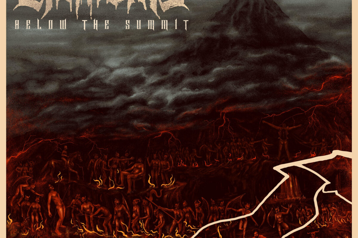 Israeli Thrashers SINNERY Announces UK Tour Dates w/ Sworn Amongst