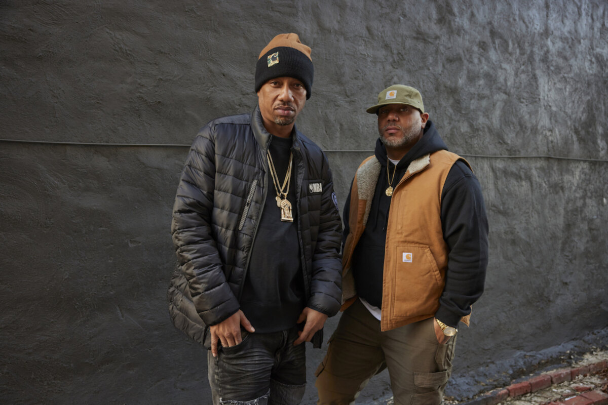 Apollo Brown and Planet Asia Announce New Album Sardines And Share First Single “Get The Dough Off”