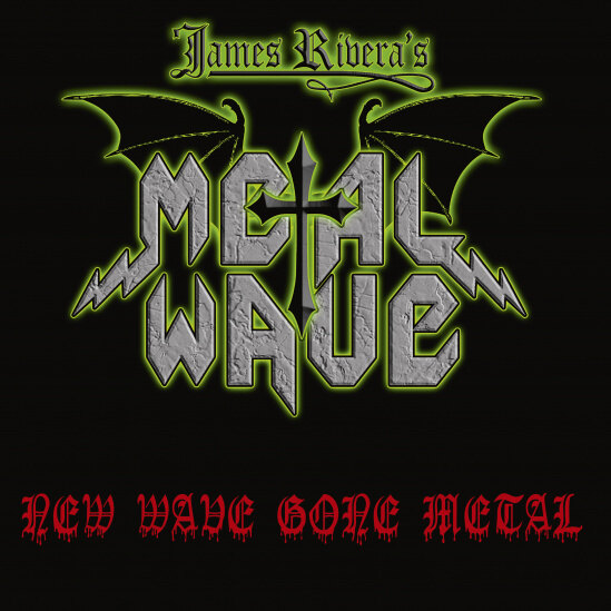 James Rivera's Metal Wave Unleashes Tears for Fears Cover Version Of "Everybody Wants To Rule The World"!