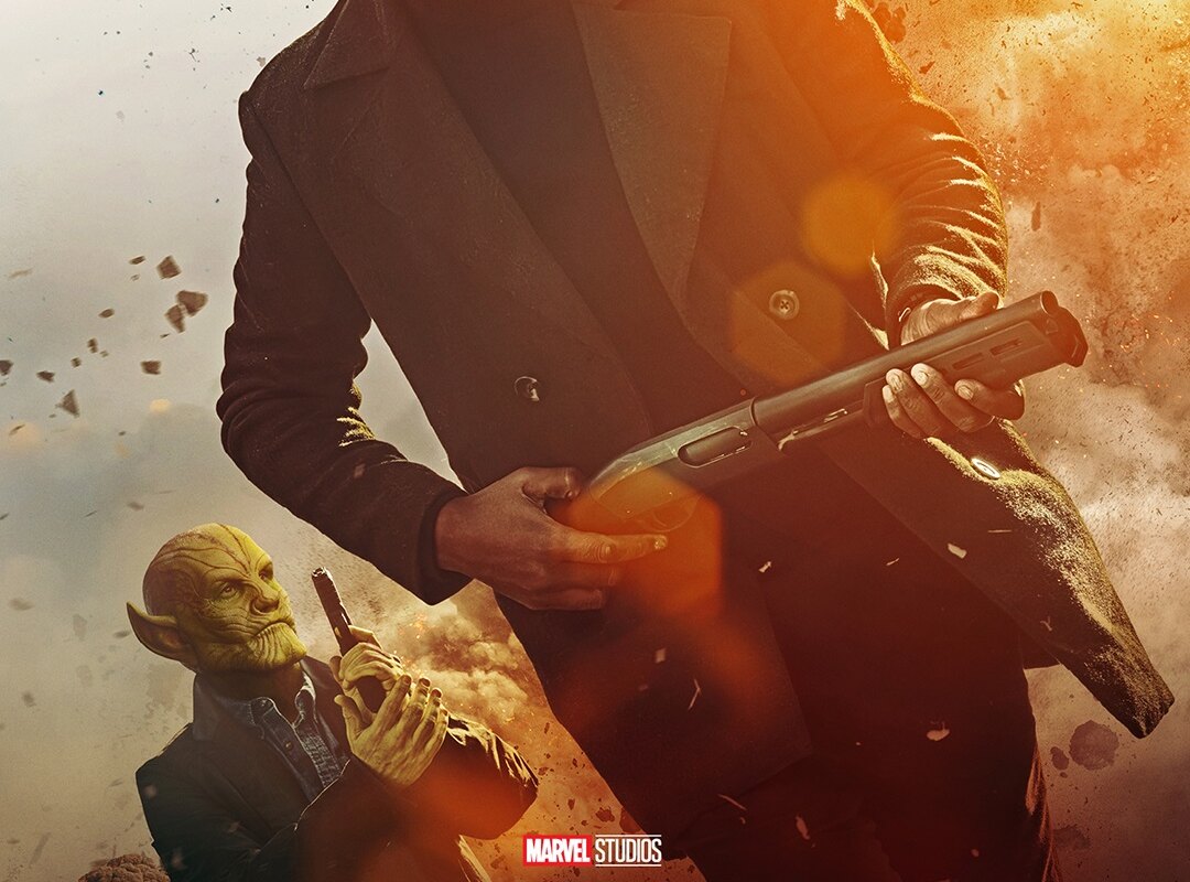 Disney+ shares new trailer for Marvel Studios’ “Secret Invasion”