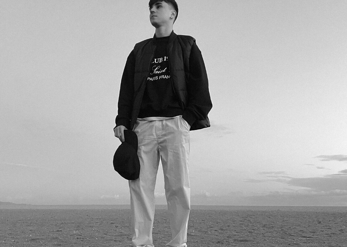  18-Year-Old Producer Teseo Makes Strong Debut on CONTROVERSIA With "Shake"