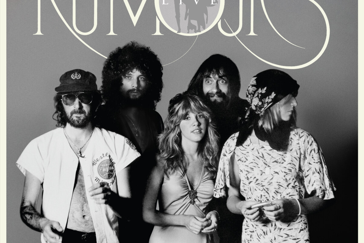 Fleetwood Mac kondigt 'Rumours Live' aan