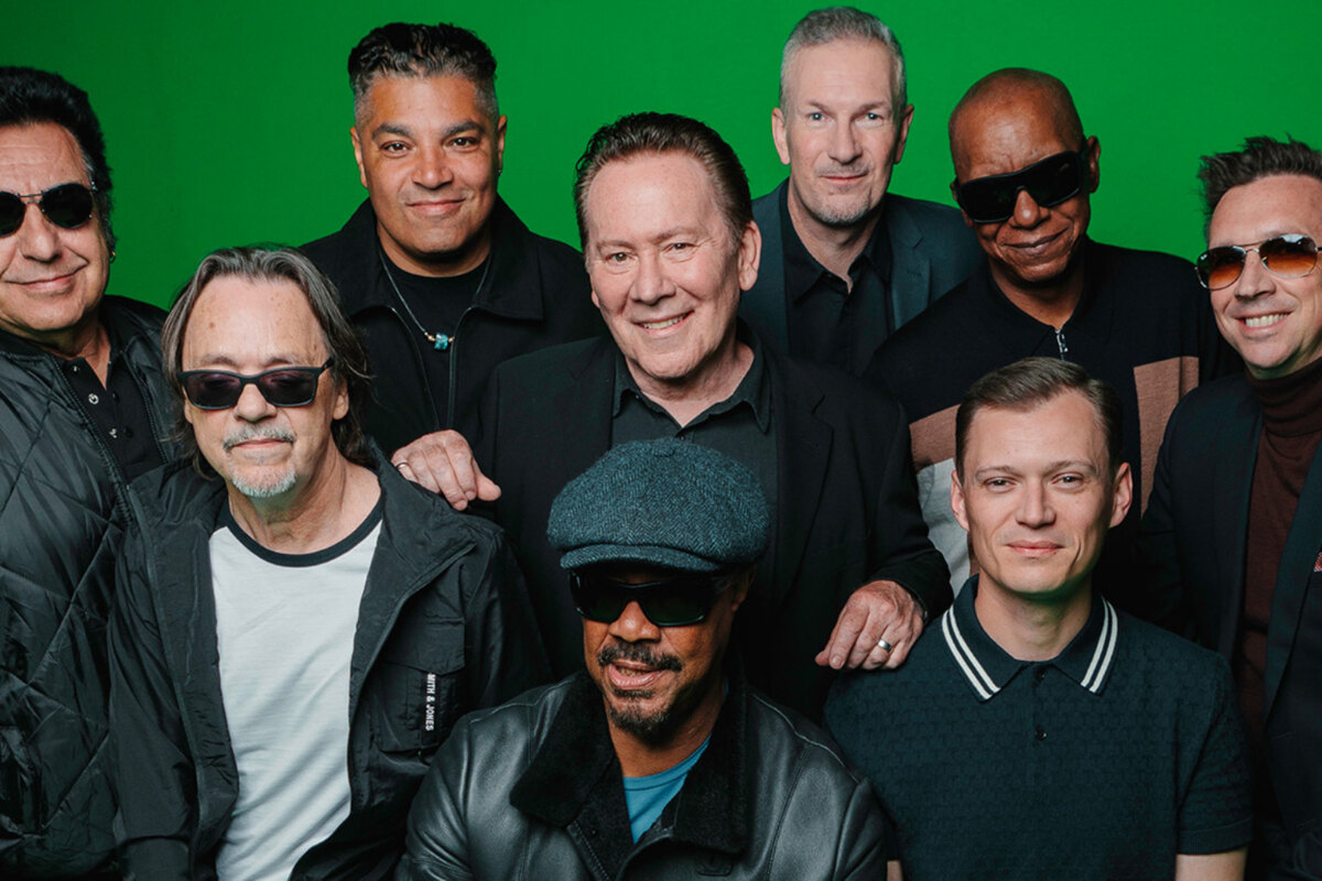 UB40 wegens groot succes in 2024 naar Ziggo Dome, Amsterdam