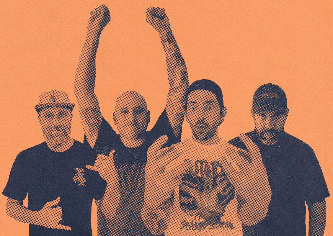 As Friends Rust share melodic hardcore single + video "Final Form"