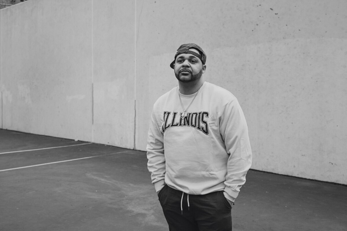 Joell Ortiz Celebrates His Accomplishments On New L'Orange-Produced Single "Doors Up"