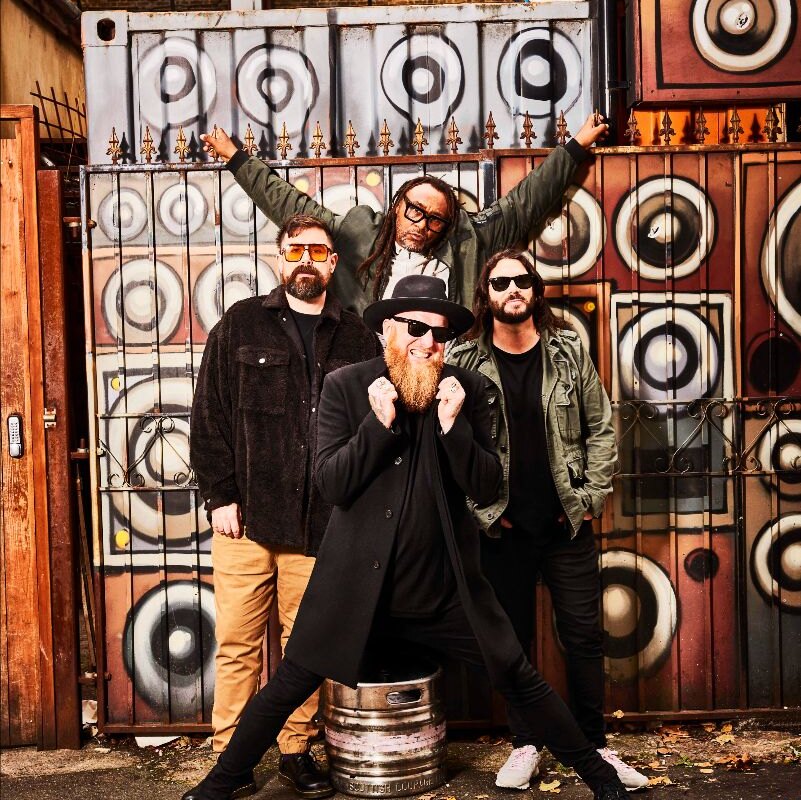 Skindred release new single 'Unstoppable'