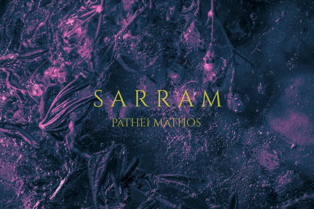 SARRAM: new single with Lili Refrain available!