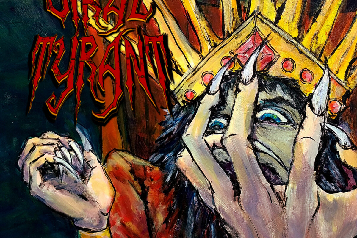 Viral Tyrant: stream full album "Vultures Like You"