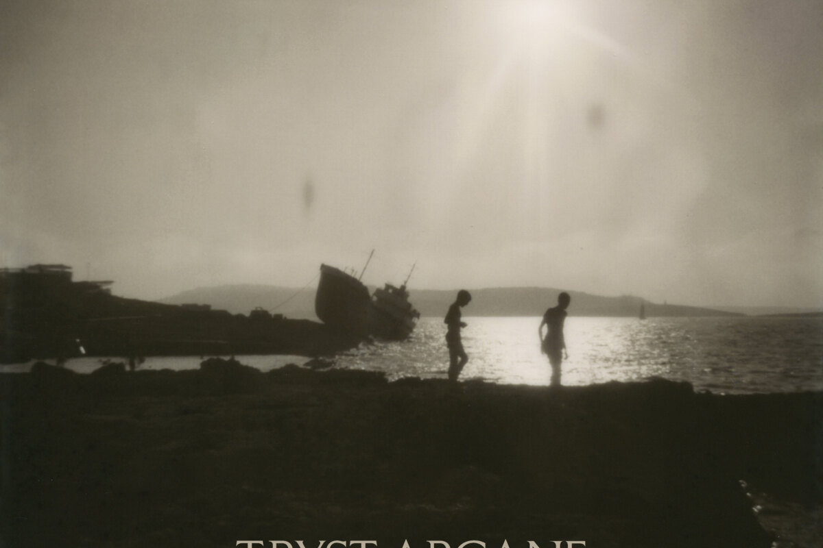 Maltese minimal dark-folk duo Tryst Arcane share music video for “LURA” off their ‘Sun of Other Days’ album
