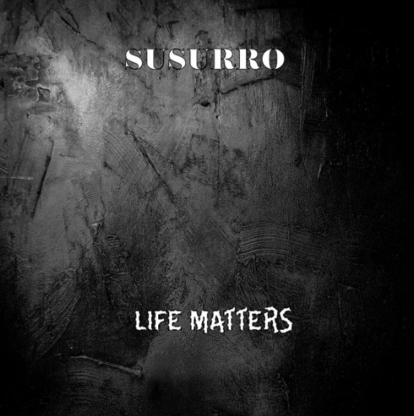 German death/tantric metal band Susurro release new single "Life Matters"