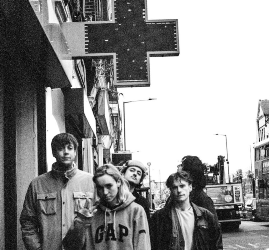 Sorry share new single ‘Screaming In The Rain Again’
