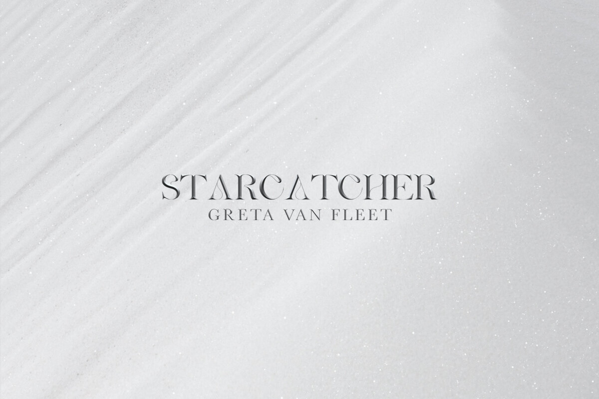 Greta Van Fleet's much anticipated album 'Starcatcher' is out now!
