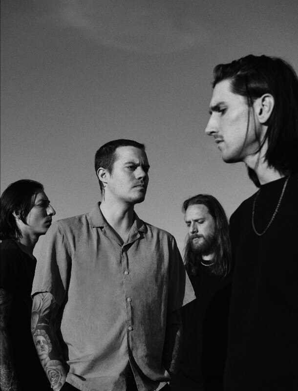 The Plot In You Share "Left Behind (Acoustic)"