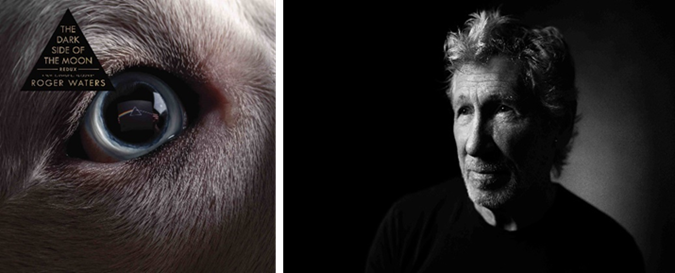Roger Waters announces ‘The Dark Side Of The Moon Redux’, out 6 October!