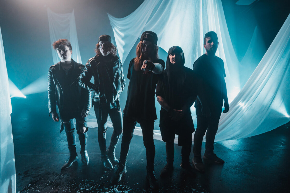 Rising Buffalo Rock Band Until I Wake Share "Cold" Video