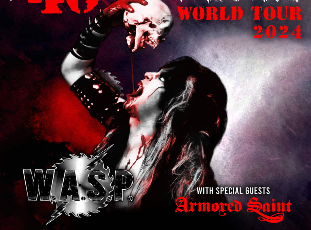 W.A.S.P. U.S. 2023 Tour Cancelled