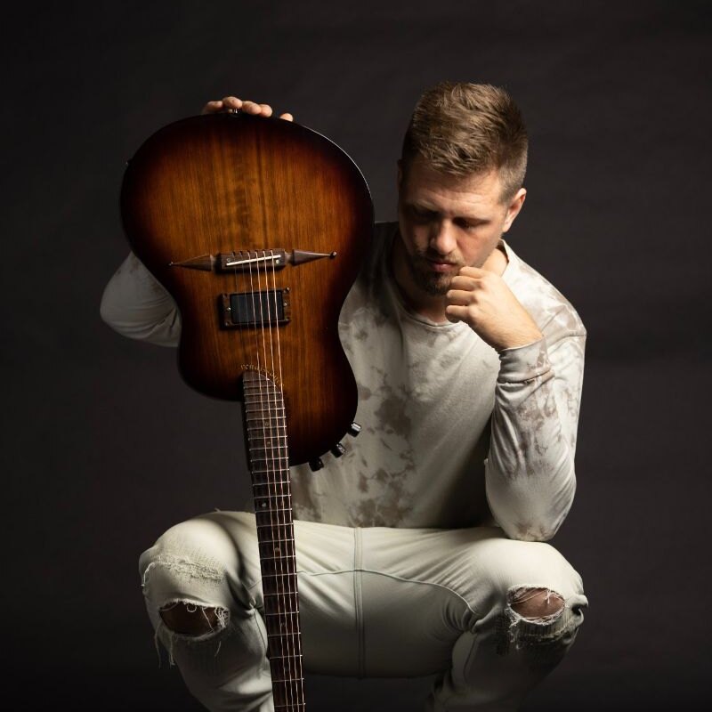 Prog-metal artist Pomegranate Tiger announces new album, releases double single