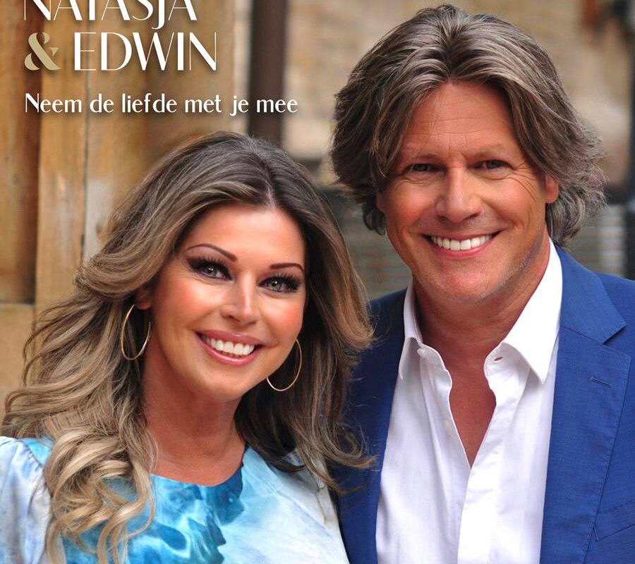 Nieuwe Nederlandstalige Single van Natasja & Edwin