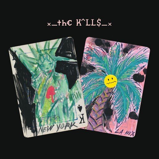 The Kills drop dual singles “New York” And “La Hex” via Domino