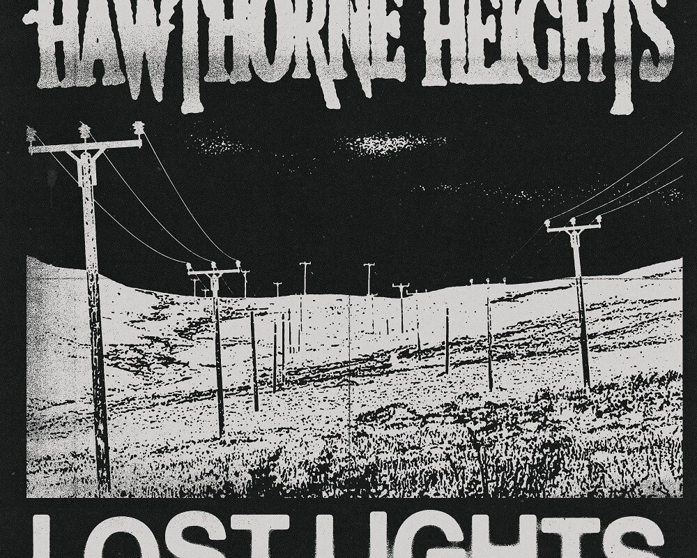 Hawthorne Heights Announce New EP 'Lost Lights' Out 8th September Via Pure Noise Records / Video For New Single 'The Storm'