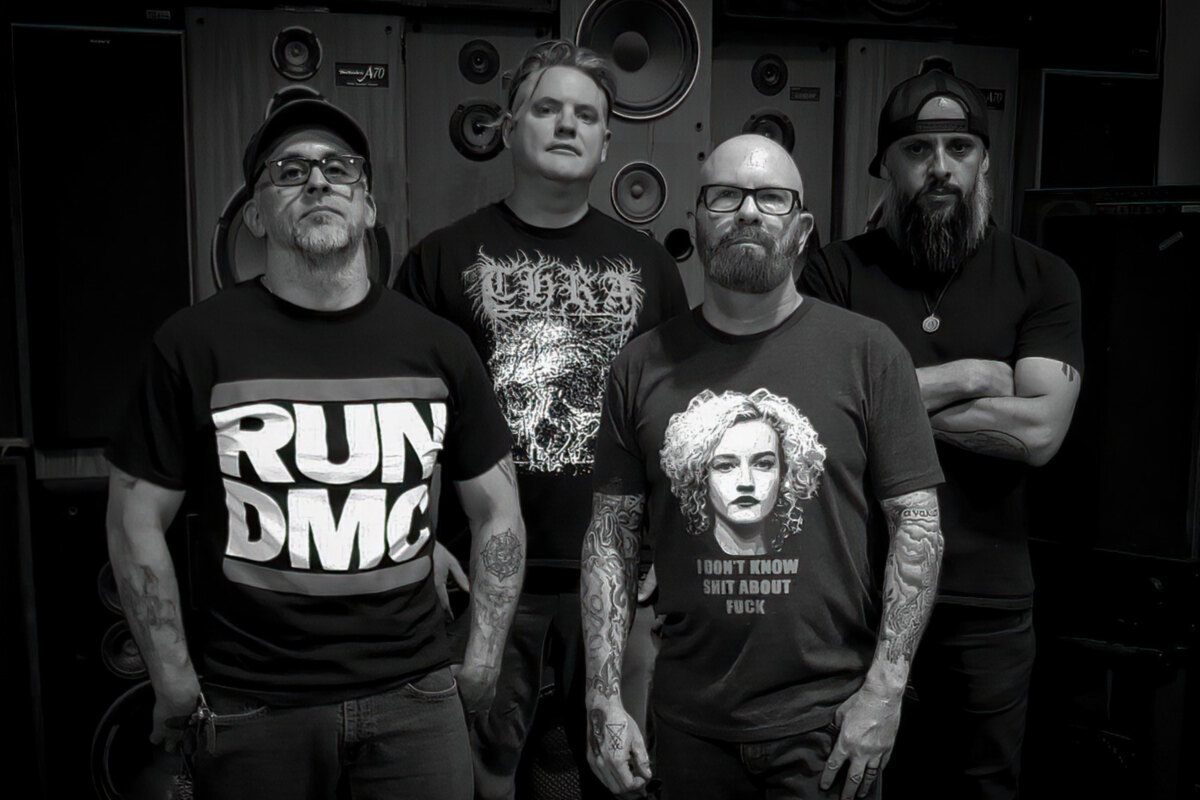 Mosara Stream New Single "Amena" At Doomed & Stoned
