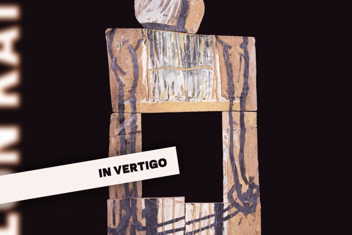 Californian artist Elon Katz (Diagonal, Cititrax / Minimal Wave, Hippos In Tanks) releases 2nd solo album RUBBERNECKING IN VERTIGO, his first in 7 yrs