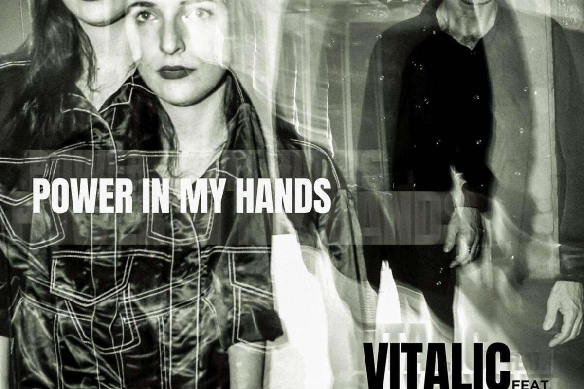 VITALIC feat. SILLY BOY BLUE new release