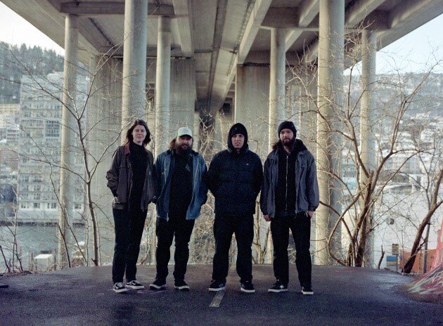 Norwegian Desert Rockers SLOMOSA Share Music Video For Brand New Single "Cabin Fever"!
