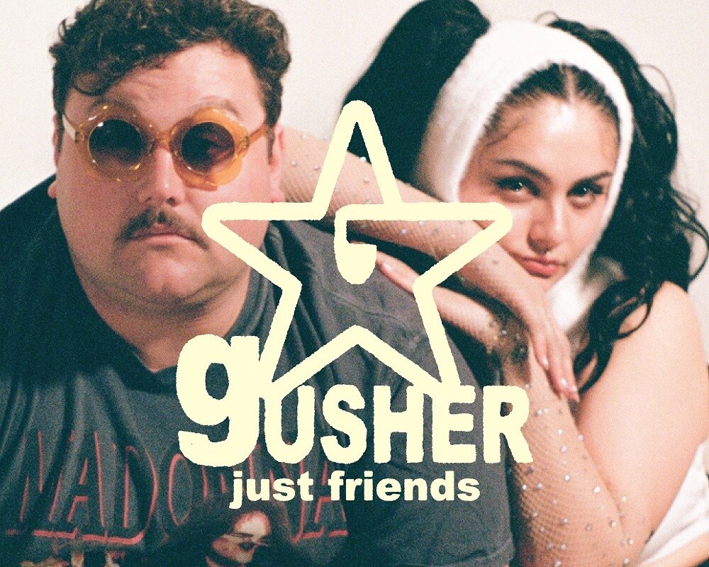 Just Friends Release Feel Good Summer Sing-Along "Better 2 Be Around" / New Album, "Gusher", Out Sept 1st Via Pure Noise Records