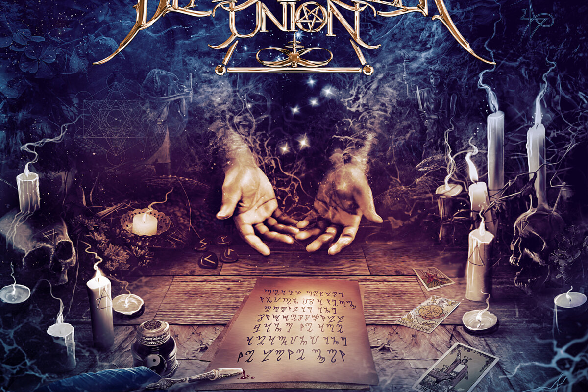 Death Dealer Union, Featuring Elena Cataraga (a.k.a. Lena Scissorhands), Announces Debut Album, "Initiation"