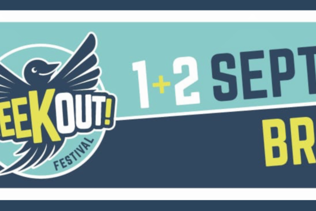 Line-up Breekout Festival compleet met: Hellmut Lotti goes Metal - Berre - Aaron Blommaert!