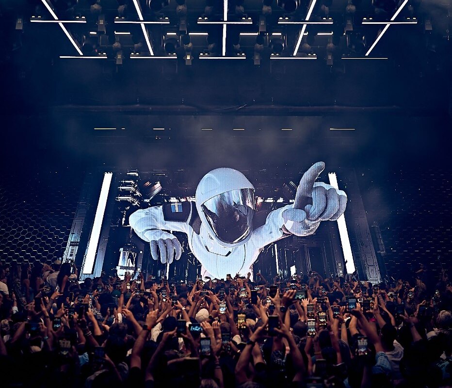 Ushuaïa and Hï Ibiza continue a summer of incredible music on the White Isle