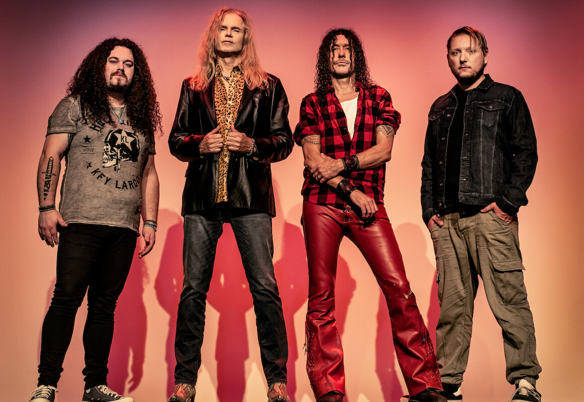 VANDENBERG brengt lyric video uit voor "Light It Up"