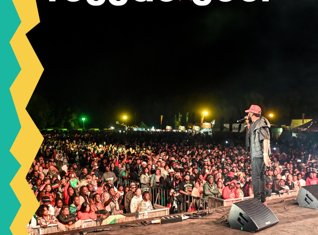 Reggae Geel neemt afscheid van Kris Eelen