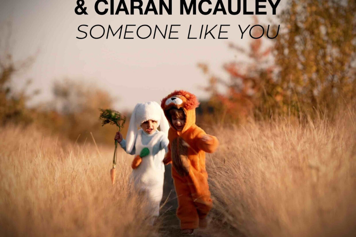 Paul van Dyk teams up with Ciaran McAuley on new single “Someone Like You”