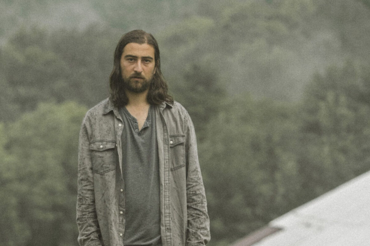 Noah Kahan speelt op 26 februari 2024 in Vorst Nationaal