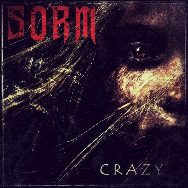S.O.R.M - Swedish hard rockers release second single from upcoming debut album; "Under My Skin" to be released August 25 on Noble Demon!