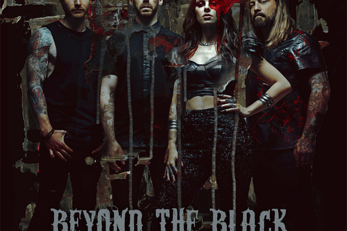 Beyond The Black release new single 'Call My Name' + announce 'Dancing In The Dark' tour 2024