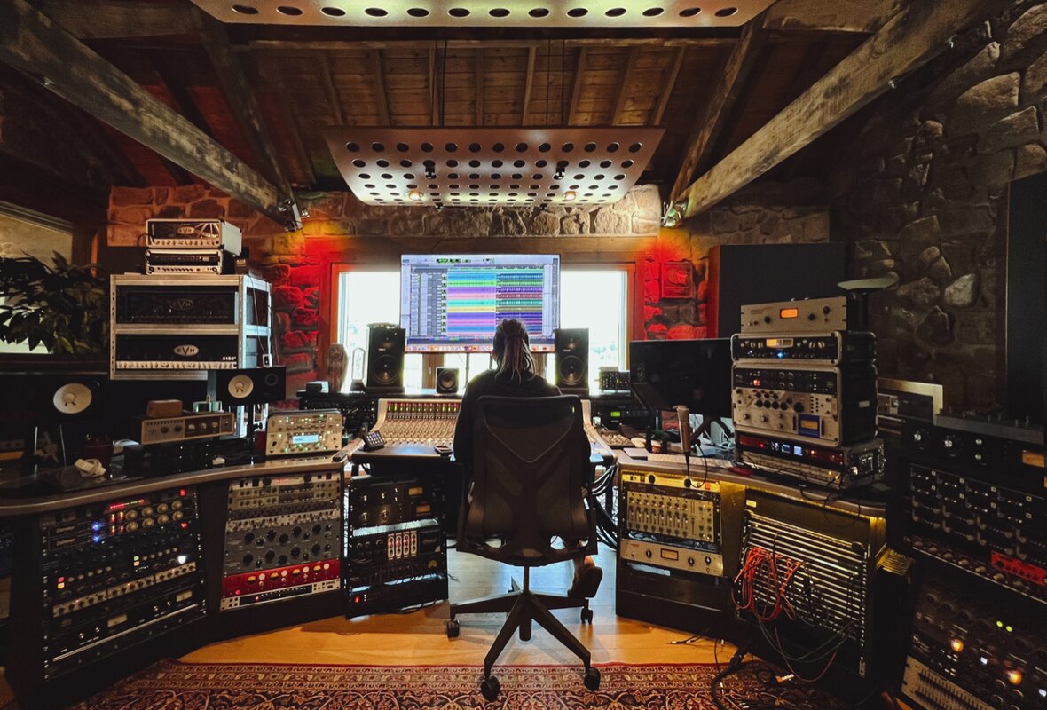 Hard Impact Music Inc. has signed critically acclaimed producer/singer/songwriter Chris Clancy 