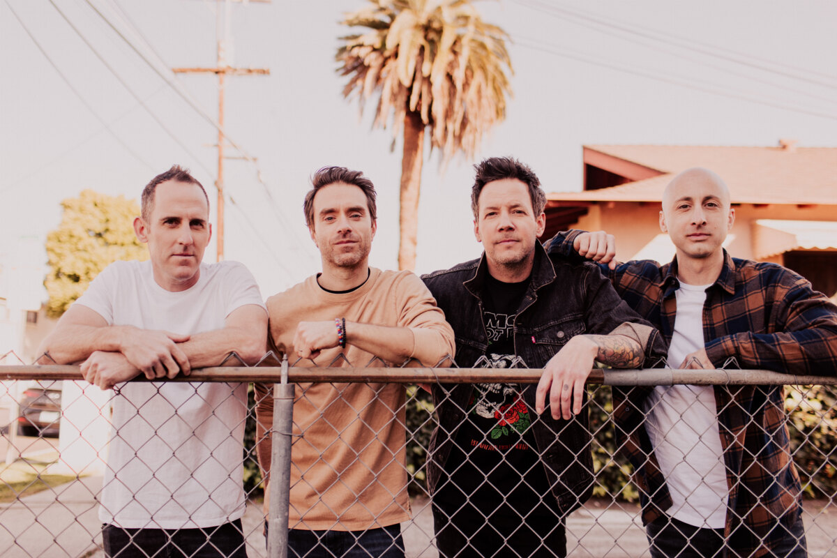 Simple Plan komt op woensdag 7 februari 2024 naar De Roma