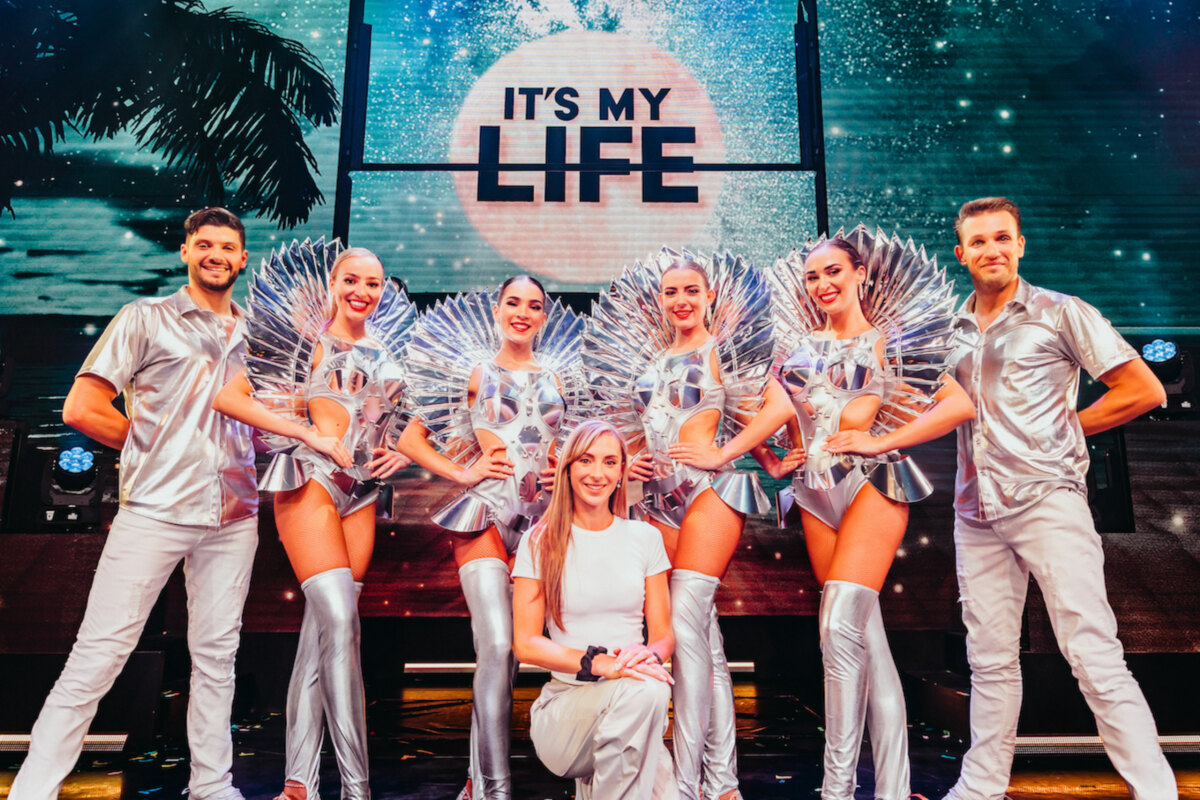 It's My Life gaat in première in Het Witte Paard