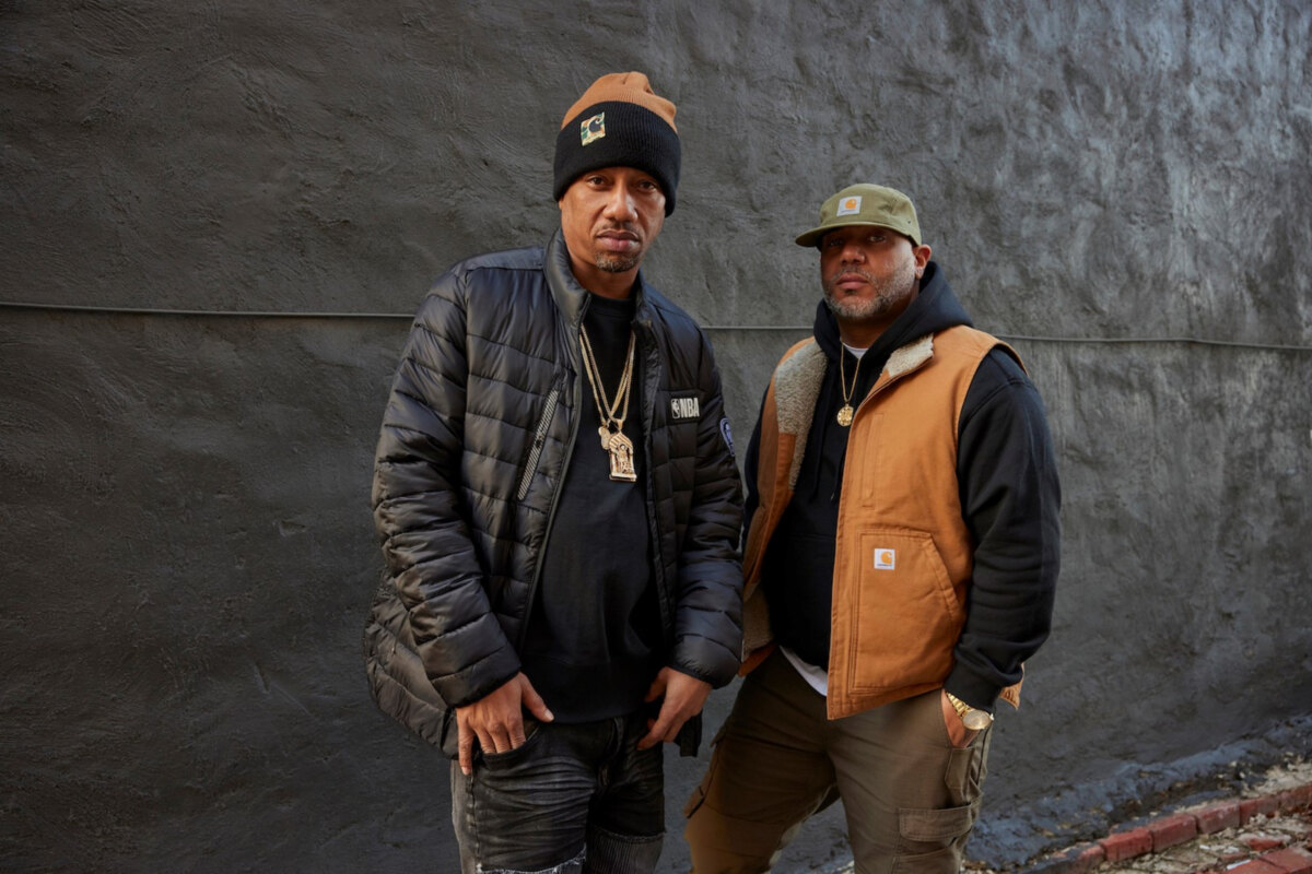 Apollo Brown & Planet Asia Share Laid Back "Wide Awake" Single